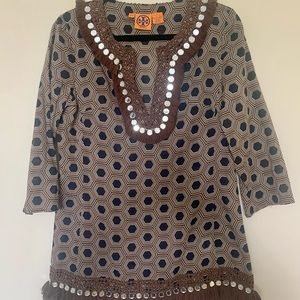 Tory Burch Swim Cover Up